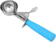 CIYODO 1pc Ice Cream Scoop Trigger Spoon Ice Cream Scooper for Sorbet Home Tableware