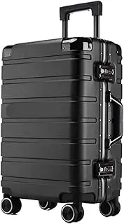 [KYUSAR] Carry On Luggages Suitcase Hard Shell Suitcase Checked Luggage Suitcase with Spinner Wheels for Women Men Luggage Suitcases(I,26")