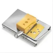 Creative Cheese Slicer Cheese Cutter Stainless Steel Home Kitchen Cutting Tool