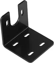 The Demanding Motor Bracket Firm 775 Motor Holder Sturdy Fixing Base with Nuts and Screws for Easy Mount