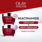 OLAY Regenerist Micro-Sculpting +Niacinamide Reduce Wrinkles DAY&NIGHT Set 50G