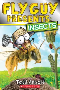 在飛比找誠品線上優惠-Fly Guy Presents: Insects