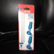 Camelbak Eddy NIB Kids Bottle Bite Valves & Straws 3 Packs of 2 (6 Total)