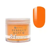 Perfect Match SNS Gelish Dip Dipping Powder Nail PMDP268 Sunset Glow 42g