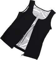 TOKIDNY Sports Sweat Cor Rucking Vest for Women Mens Compression Shirt Men's Vests Compression Shirts for Men Men's Compression Shirts Rucking Vest for Men Vests for Men Spandex