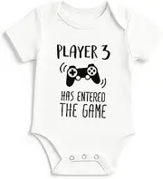 [Bump and Beyond Designs] Funny Pregnancy Announcement for Dad and Grandparents, Gift