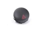 MINI NEW GENUINE R55 R56 R57 R58 R59 R60 R61 EMERGENCY FLASHER HAZARD SWITCH