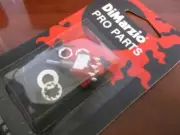 NEW - DiMarzio DPDT On-Off-On 3-Position Mini Switch For Guitar, With Hardware