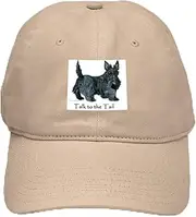 [CafePress] Scottish Terrier Attitude Cap Adjustable Baseball Cap