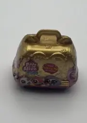 Zuru Toy Mini Brands Gold Rush Edition-Pets Alive Cat Ear Case