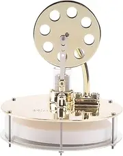 TOBEOME Low Temperature Stirling Engine Model Steam Power Science for Making Physical Experiments Toy Model Ornaments
