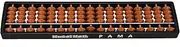 BQLZR New 17 Column Abacus Tool in Mathematics Digital Computing Tool