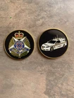 Vicpol Challenge Coin