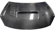 Compatible For GR86 2022 2023 Carbon Fiber Hood Compatible For Subaru RBZ GR86 Carbon Fiber Hood Engine Hood