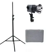 Amaran 60d S 60W 5600K LED Video Light Bowens Mount Continuous Light + 2m Stand