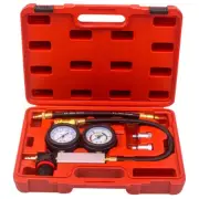 ENGINE PRESSURE LOSS TESTER CYLINDER HEAD BLOCK & VALVE LEAK TESTING KIT