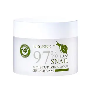 【BuyYa】 LEGERE 蘭吉兒 97蝸牛植萃保濕水凝霜 200G 大容量 專利保濕成分 原廠公司貨 韓國製