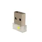 Mini USB Night Light LED Lamp Computer Laptop Mobile Powered Portable Light