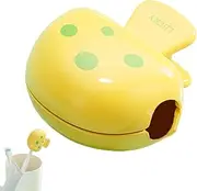 Toothbrush Head Dust Cover | Mushroom Shape Tooth Brush Head Protector Cover - Traveling Home Use Portable Cap, Decorative Clamps for Teens, Adults, Men, Women