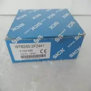 1PC New Original SICK WTB250-2F2441 Proximity sensor
