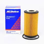 ACDelco Oil Filter AC0108 to suit Holden Astra & Cruze - 19104434