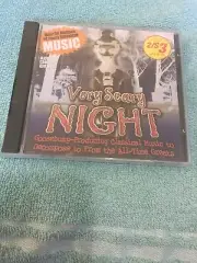 Halloween Scary Music Creepy Classics Very Scary Night Brand New CD