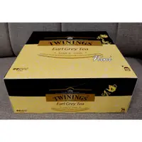 在飛比找蝦皮購物優惠-全新 Twinings 皇家伯爵茶／紅茶包2公克 x50包 