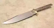 LOT OF 20 CUSTOM Knife Making Fixed Blade Blank Stainless Steel Hunter Blade 176