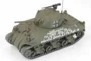 Corgi 1/50 M4A1 Sherman Tank German Army I./PzRgt 5 Captured Tank