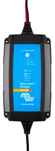 Victron 12V 25A Blue Smart IP65 12/25 AU/NZ Battery Charger