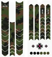 MUC-OFF USA FramE ProtEction Kit - E-MTB - Camo 20319