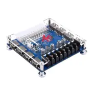 USB Desktop Chassis Power Adapter Board Power Take-off + Infrared Detection+Case
