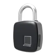 P3 Waterproof Keyless Anti-theft Padlock - Standalone Biometric, Fingerprint Lock, Access Control, Reader Controller