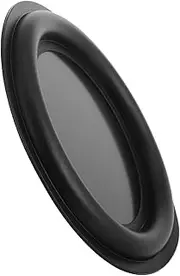 Zerodeko Car Bass Diaphragm Plate Passive Speaker Membrane for Automotive Audio Durable Construction Easy Installation Reliable Low Frequency Sound Performance
