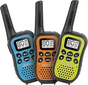 Uniden UH45-3 80CH 0.5W UHF Handheld CB