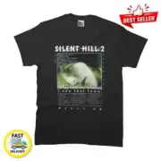 Silent Hill 2 Remake Classic Premium Man Woman T-Shirt S-3XL