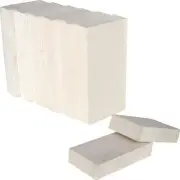 9x4.5x2" Insulating Firebrick IFB 2500F Pack of 8 Fire Brick