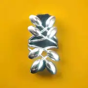 Erick's Sterling Silver Seeds Ring Taxco.925. Size 8