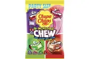Chupa Chups Incredible Chew Party Pack 750g