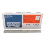 Draper Tools Brad Nails - Box of 5000