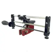 Saw Chain Chainsaw Filing Sharpening Guide Bar Mounted Chain Sharpener