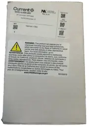 NXRC-UL924-UNV-CURRENT (4-Avail) NXT Load Controller - Two 0-10V Dimming Output