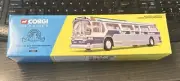 CORGI CLASSICS FISHBOWL NEW YORK BUS SERVICE LIMITED EDITION #54504 MINT IN BOX