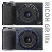 ▆▆▆◣接單預定◢▆▆▆RICOH GRIIIx 標準版 / GRIIIx 海神藍 城市標準版 gr3x