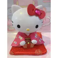 在飛比找蝦皮購物優惠-♥小玫瑰日本精品♥ Hello Kitty 開運招財和服 造