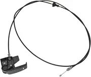 MagiDeal Hood Release Cable 21997874 Attachment Replace Parts Easy to Install Professional Accessories Black for