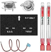 Rv Water Heater Parts, Water Heater Thermal Cutoff, Thermal Cutoff Kit, V Water Heater Thermostat, Rv Water Heater Circuit Breaker, Water Heater Circuit Thermal Cutoff Kit, Rv Water Heater Safety Kit