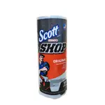 【艾莉生活館】COSTCO 舒潔 SCOTT 強韌萬用紙抹布27.9X26.4CM(55張X10捲)《㊣附發票》