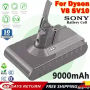 Battery For Dyson V8 Animal Battery Absolute V10 Fluffy Motorhead Vacuum Cleaner