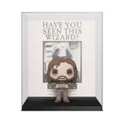 Harry Potter - Wanted Poster with Sirius Pop! Cover